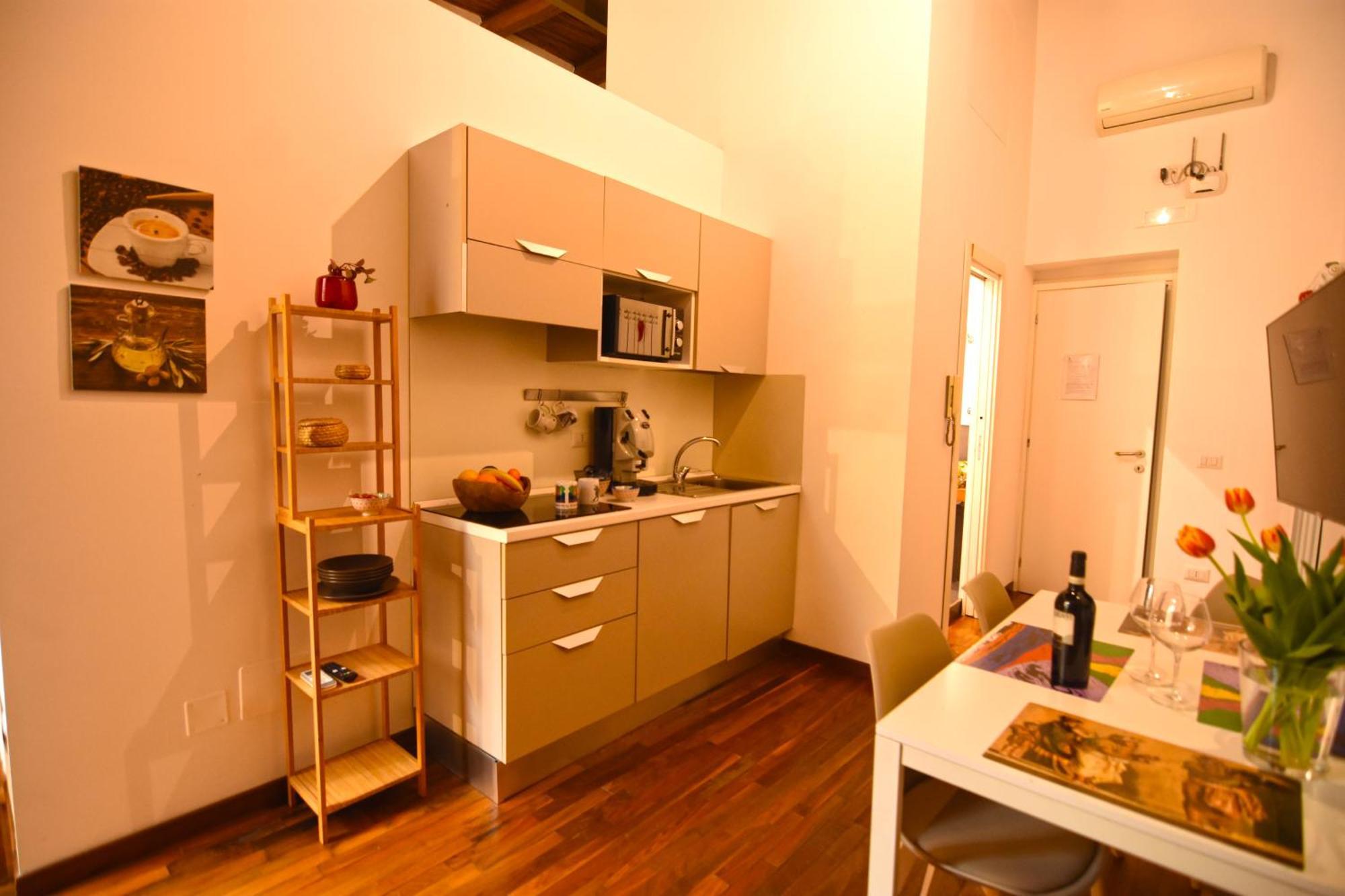 La Casa Di Apollo Apartment Наполи Екстериор снимка