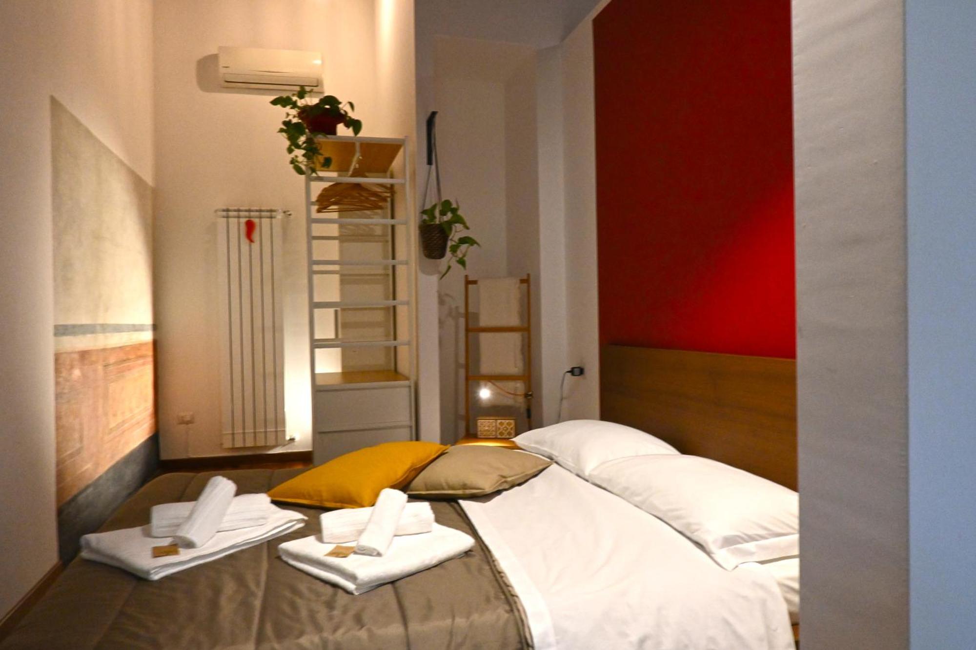 La Casa Di Apollo Apartment Наполи Екстериор снимка