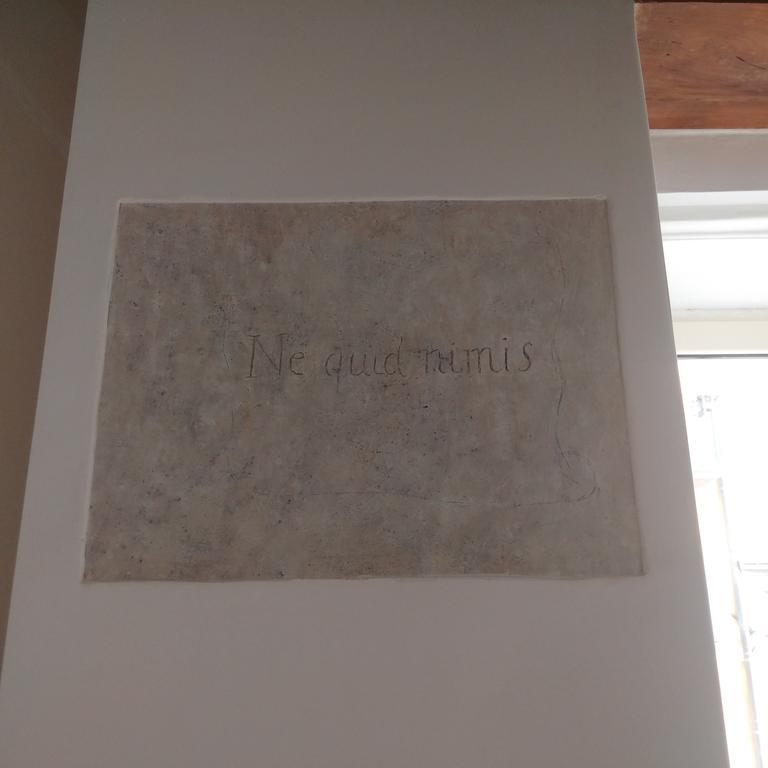 La Casa Di Apollo Apartment Наполи Екстериор снимка